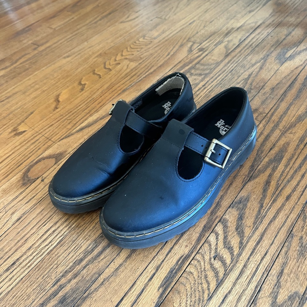 Dr. Martens Mary Jane style shoes
